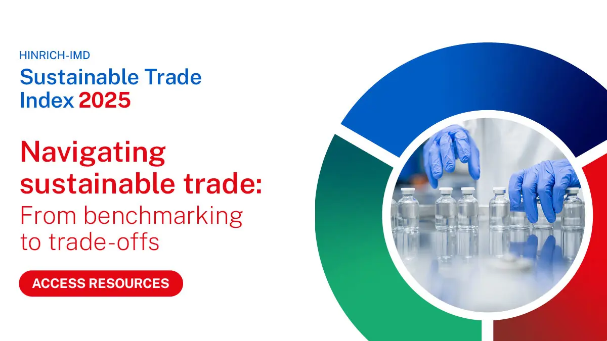 Sustainable Trade Index 2025