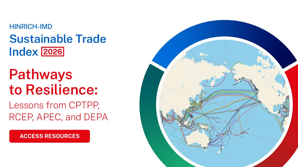 Sustainable Trade Index 2026