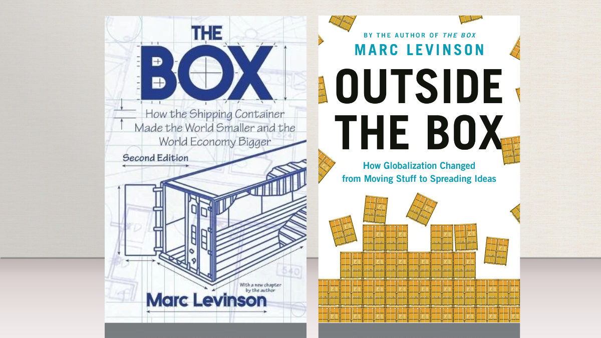 The box and Outside the Box