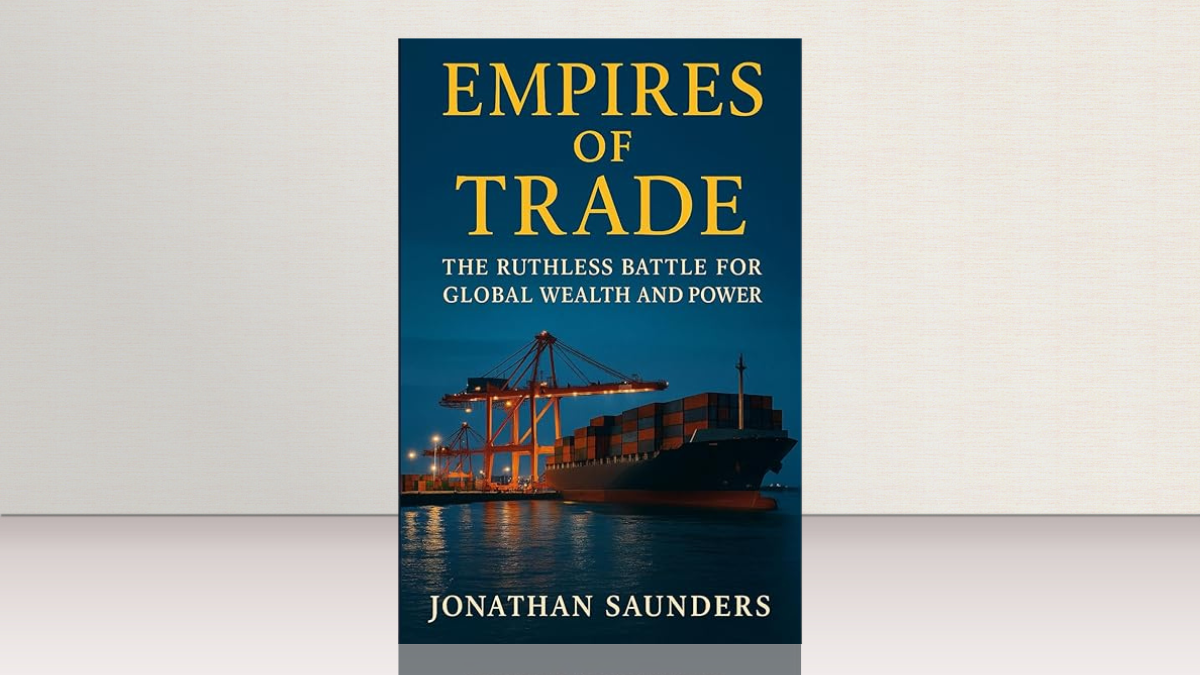 Empires of Trade book